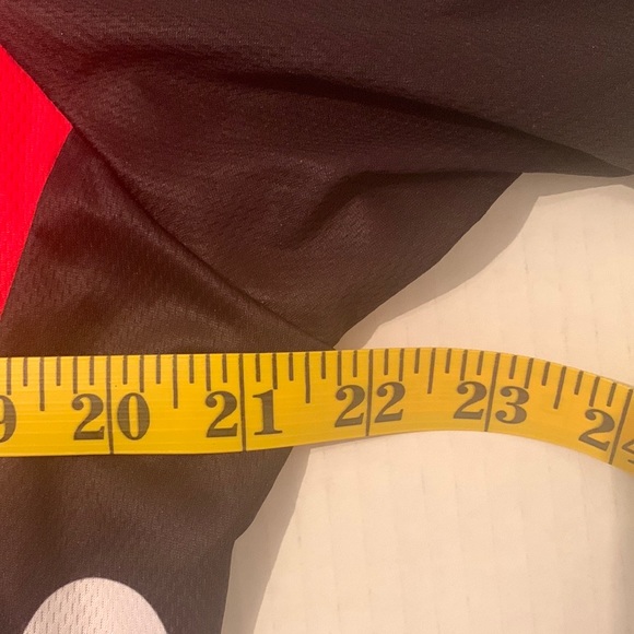 VOmax Cycling Racing Jersey Size Medium 3/4 Zip CH2MHILL - Picture 5 of 6